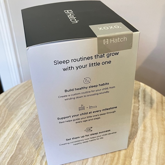 Hatch Rest 2nd gen brand new sealed box - Picture 2 of 2